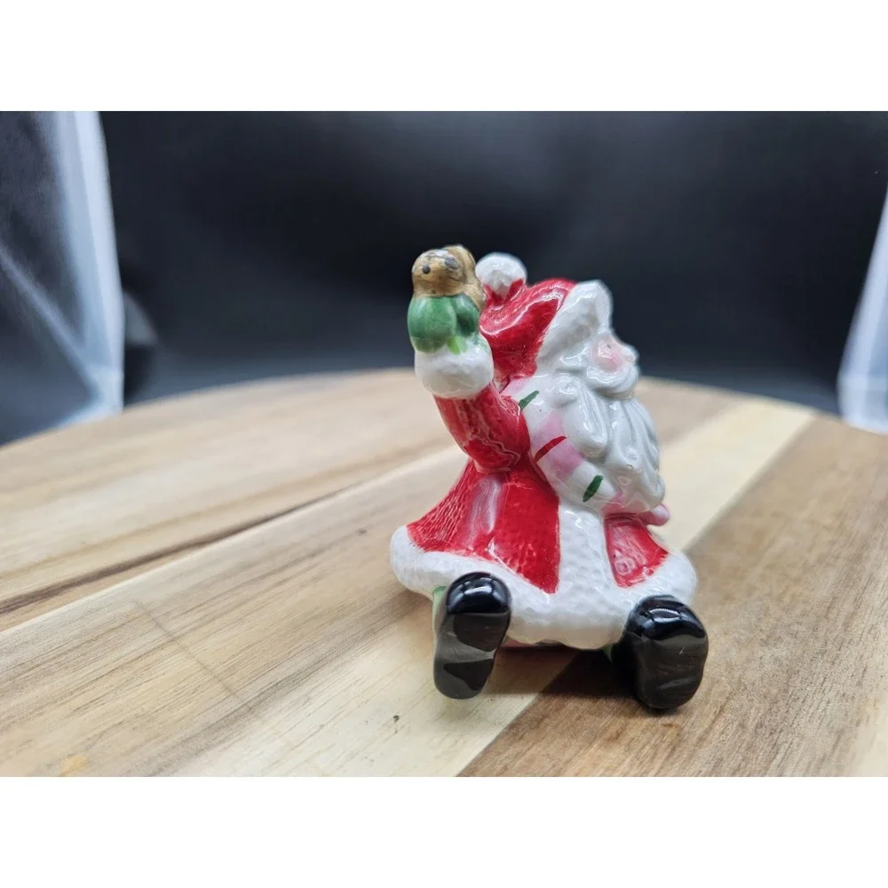 Fitz‎ And Floyd Mingle Jingle Be Merry Tumbler Single Replacement